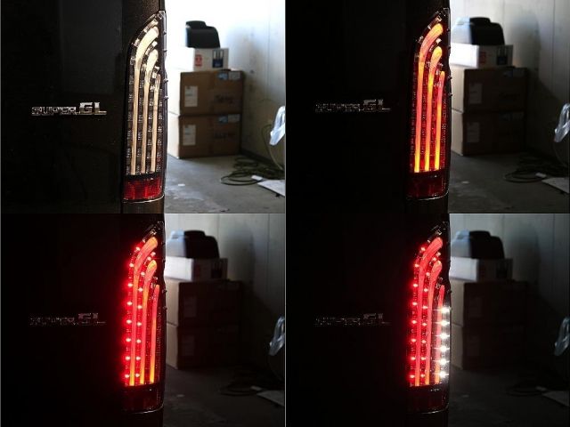 TOYOTA HIACE VAN 4WD 2023 Image 31