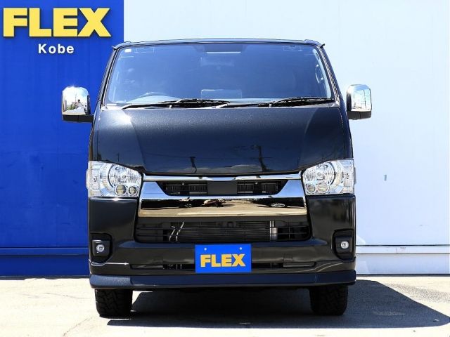 TOYOTA HIACE VAN 4WD 2023 Image 31