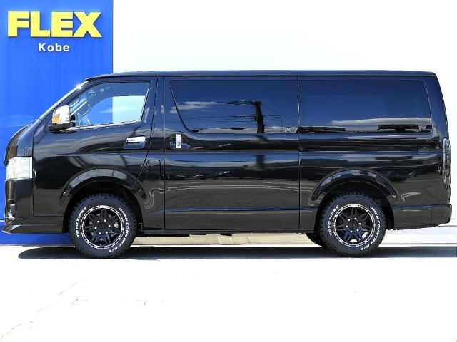 TOYOTA HIACE VAN 4WD 2023 Image 31