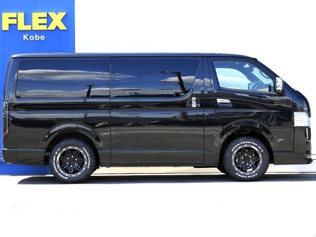 TOYOTA HIACE VAN 4WD 2023 Image 31
