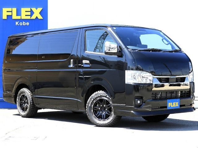 TOYOTA HIACE VAN 4WD 2023 Image 31