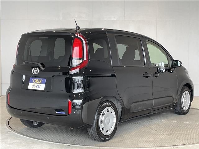 TOYOTA SIENTA 2023 Image 31