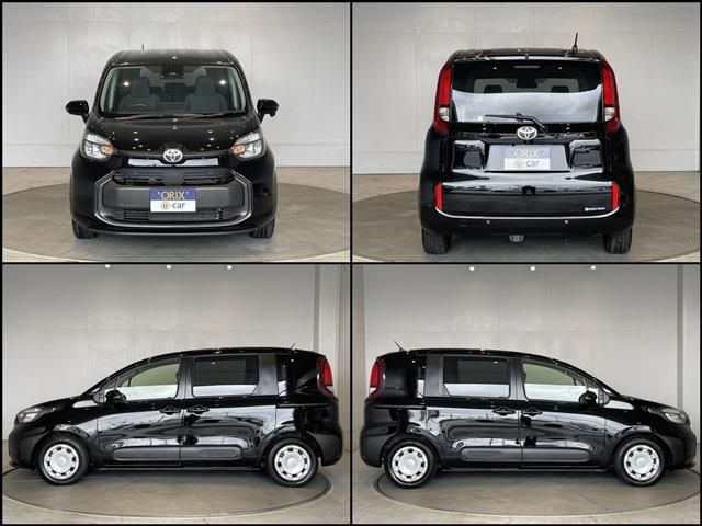 TOYOTA SIENTA 2023 Image 31