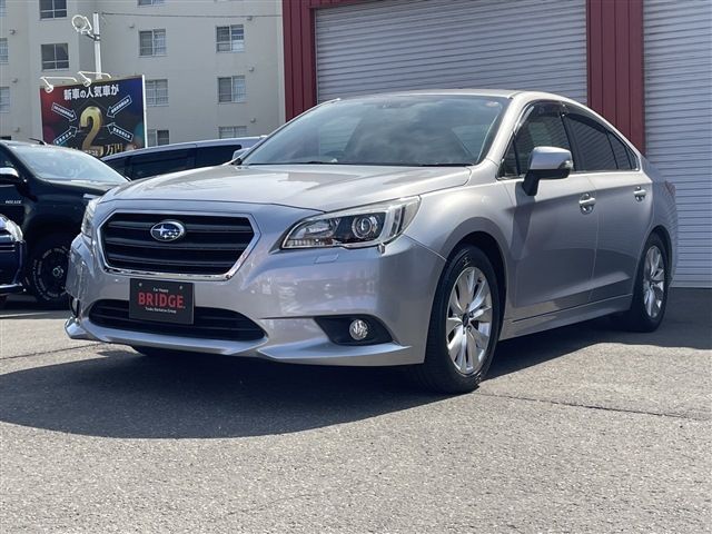 SUBARU LEGACY B4 2017 Image 31