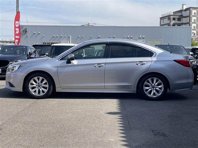 SUBARU LEGACY B4 2017 Image 31