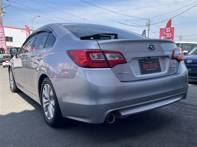 SUBARU LEGACY B4 2017 Image 31