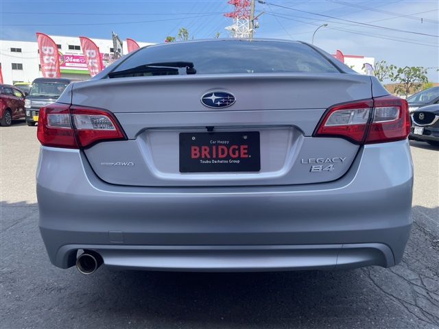 SUBARU LEGACY B4 2017 Image 31