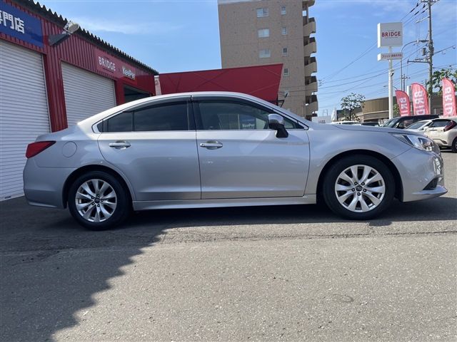 SUBARU LEGACY B4 2017 Image 31