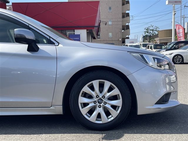 SUBARU LEGACY B4 2017 Image 31