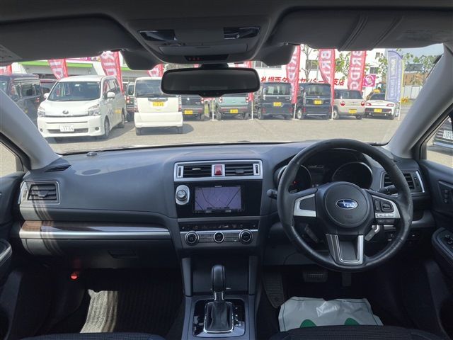 SUBARU LEGACY B4 2017 Image 31
