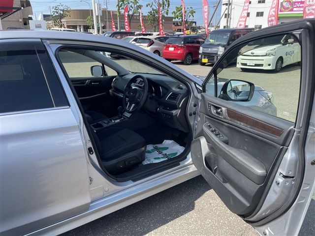 SUBARU LEGACY B4 2017 Image 31