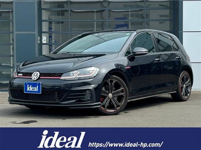 VOLKSWAGEN GOLF GTI 2018 Image 31