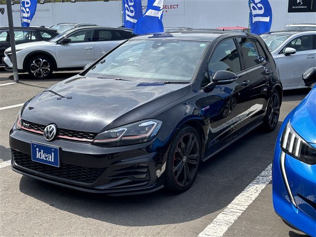 VOLKSWAGEN GOLF GTI 2018 Image 31