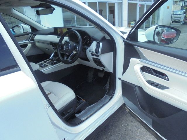 MAZDA CX-60 2023 Image 31