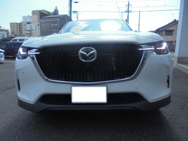 MAZDA CX-60 2023 Image 31