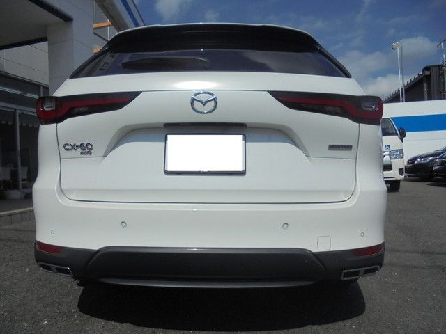 MAZDA CX-60 2023 Image 31