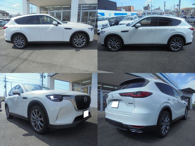 MAZDA CX-60 2023 Image 31