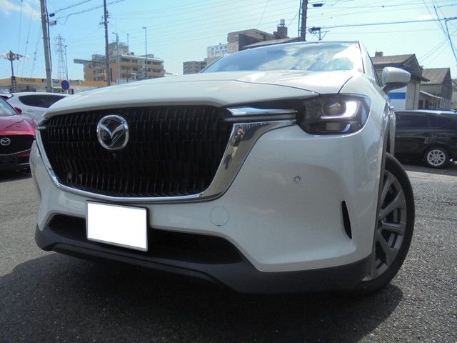 MAZDA CX-60 2023 Image 31