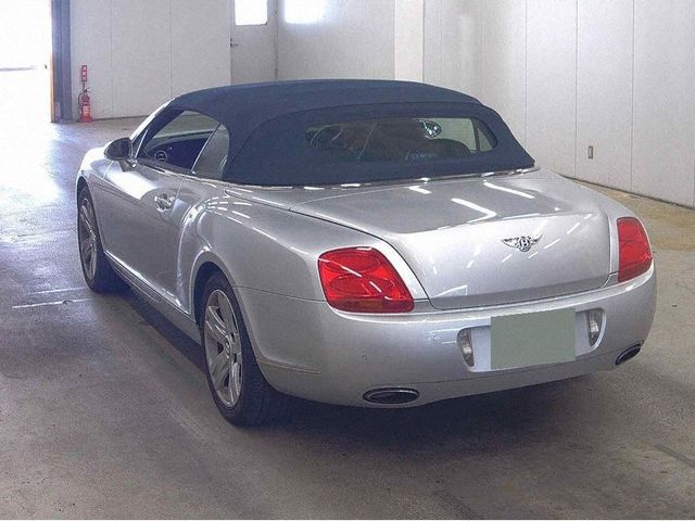 BENTLEY OPEN 2008 Image 31