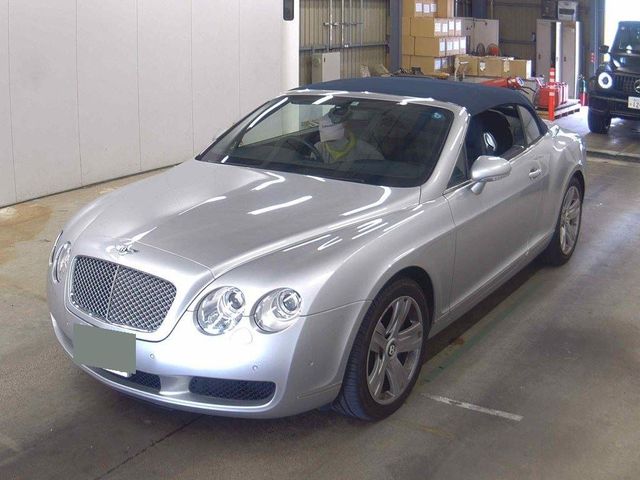 BENTLEY OPEN 2008 Image 31