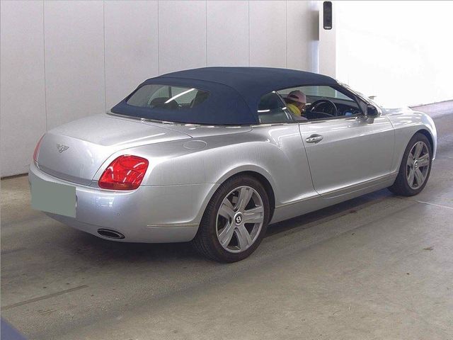 BENTLEY OPEN 2008 Image 31