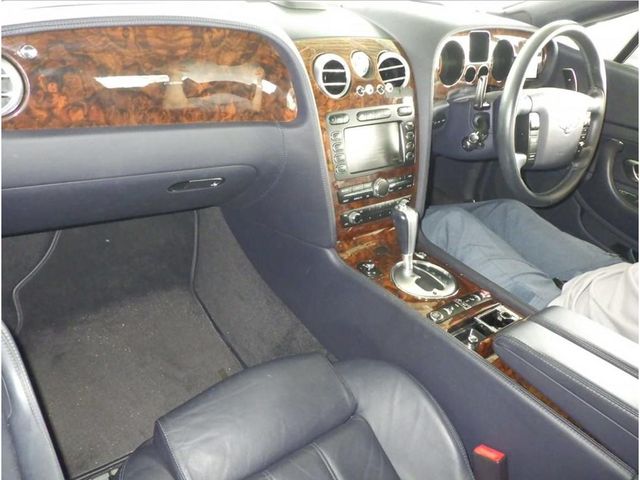 BENTLEY OPEN 2008 Image 31