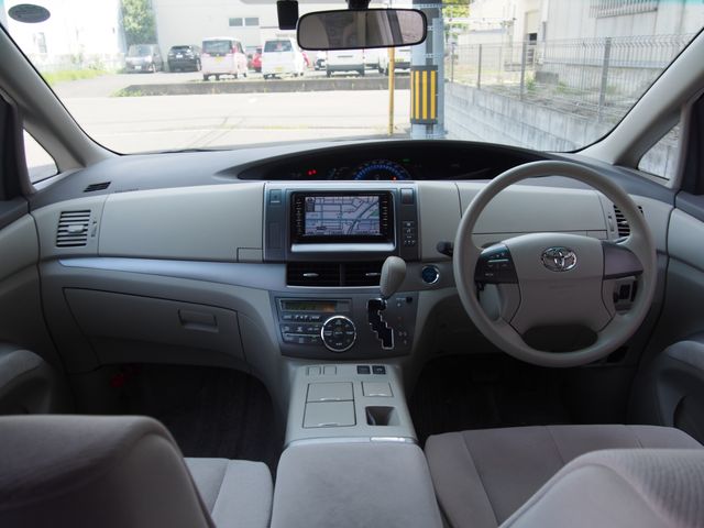 TOYOTA ESTIMA HYBRID 4WD 2010 Image 31