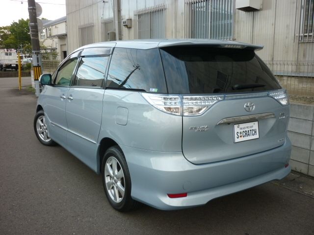 TOYOTA ESTIMA HYBRID 4WD 2010 Image 31