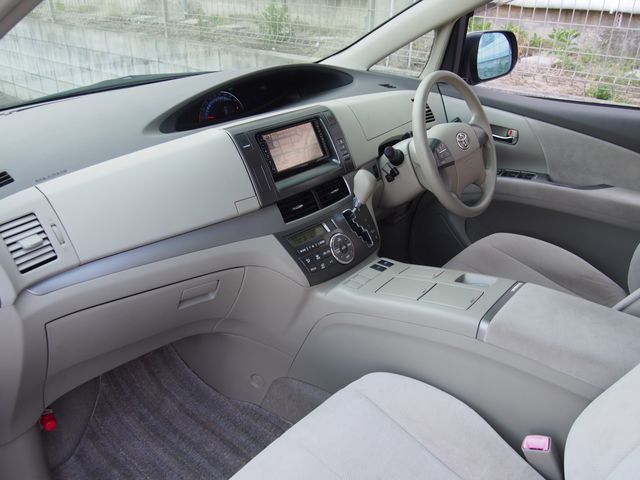 TOYOTA ESTIMA HYBRID 4WD 2010 Image 31