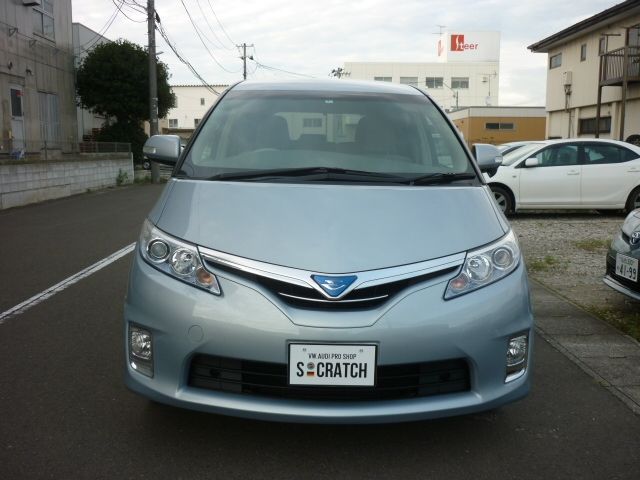 TOYOTA ESTIMA HYBRID 4WD 2010 Image 31