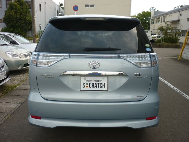 TOYOTA ESTIMA HYBRID 4WD 2010 Image 31
