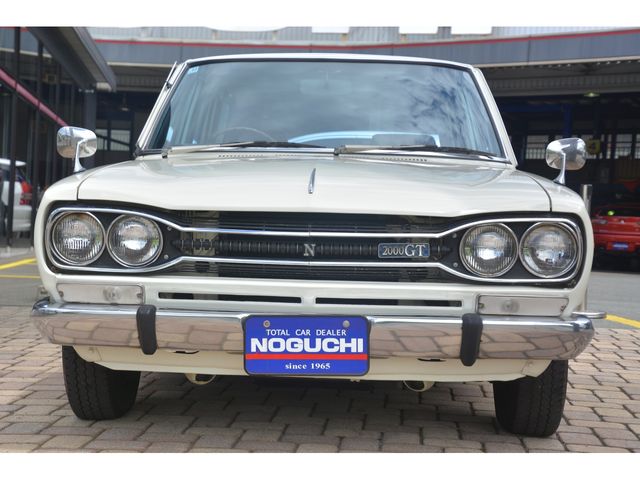 NISSAN SKYLINE 1970 Image 31