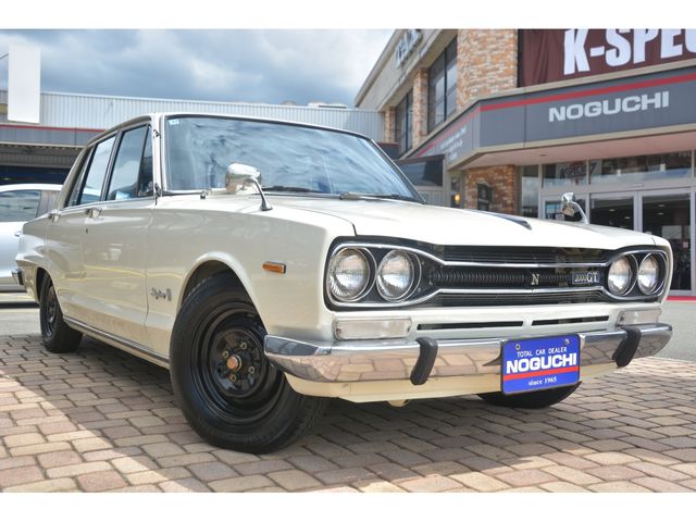 NISSAN SKYLINE 1970 Image 31