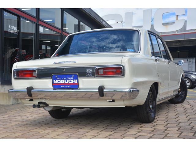 NISSAN SKYLINE 1970 Image 31