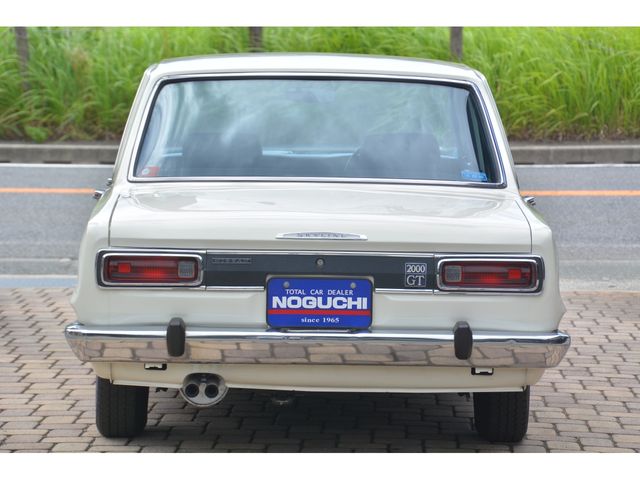 NISSAN SKYLINE 1970 Image 31