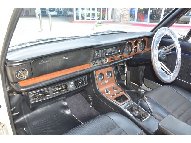 NISSAN SKYLINE 1970 Image 31