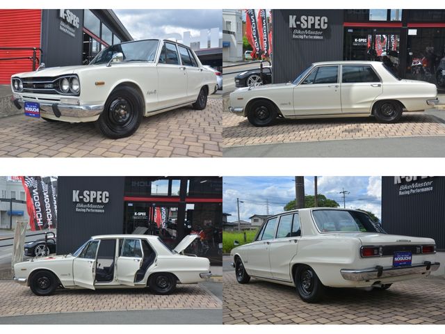 NISSAN SKYLINE 1970 Image 31