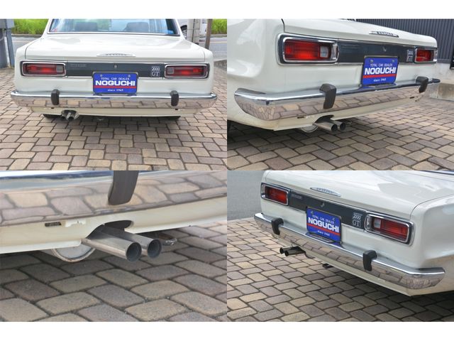 NISSAN SKYLINE 1970 Image 31