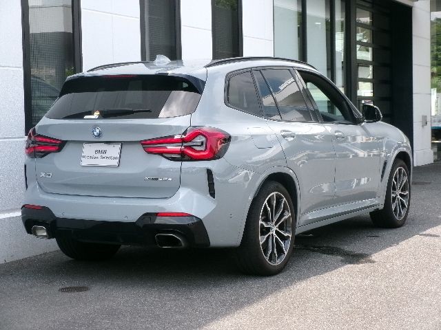 BMW X3 2022 Image 31