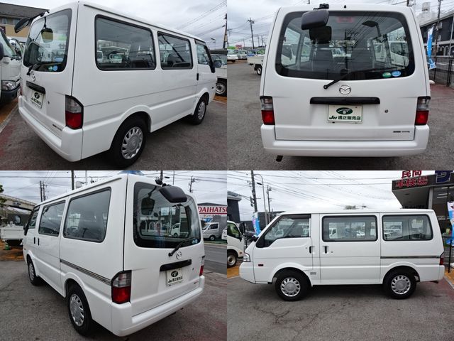 MAZDA BONGO VAN 4WD 2018 Image 31