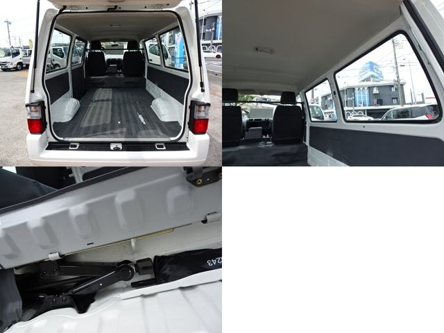 MAZDA BONGO VAN 4WD 2018 Image 31