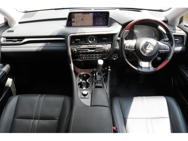 TOYOTA LEXUS RX450H AWD 2017 Image 31