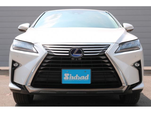 TOYOTA LEXUS RX450H AWD 2017 Image 31