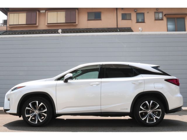 TOYOTA LEXUS RX450H AWD 2017 Image 31