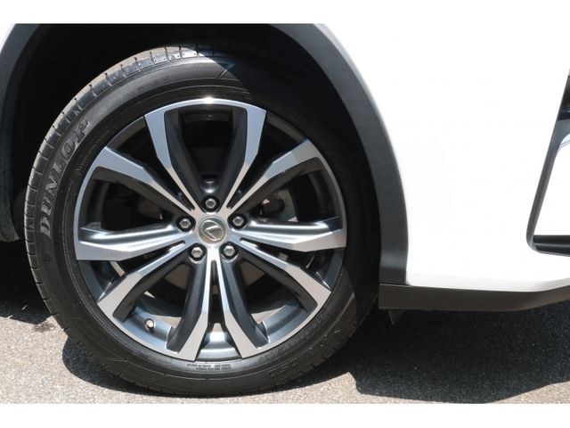 TOYOTA LEXUS RX450H AWD 2017 Image 31