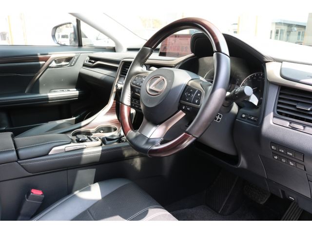 TOYOTA LEXUS RX450H AWD 2017 Image 31