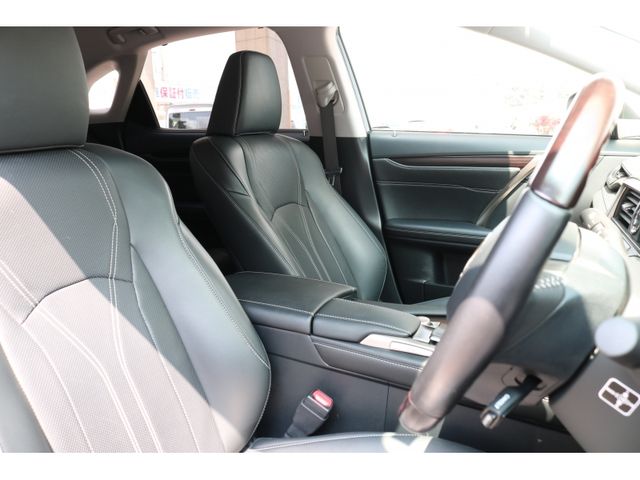 TOYOTA LEXUS RX450H AWD 2017 Image 31