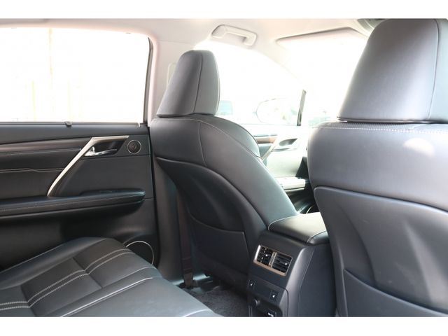 TOYOTA LEXUS RX450H AWD 2017 Image 31