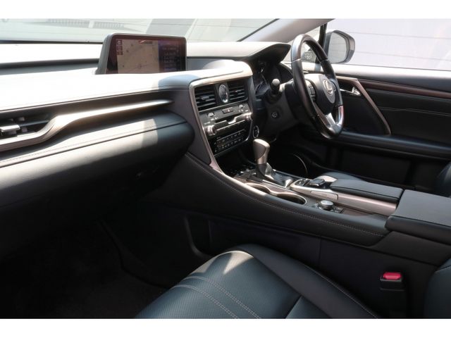 TOYOTA LEXUS RX450H AWD 2017 Image 31