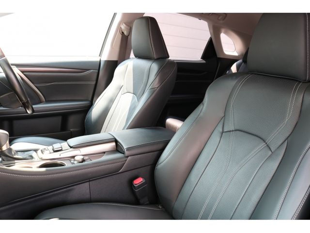 TOYOTA LEXUS RX450H AWD 2017 Image 31